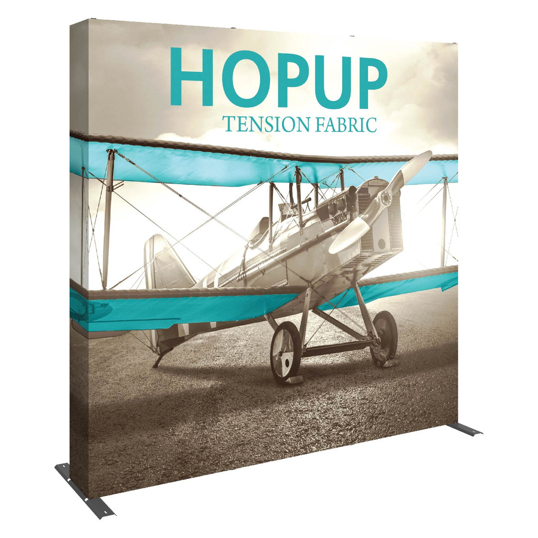 HopUp Tension Fabric Display