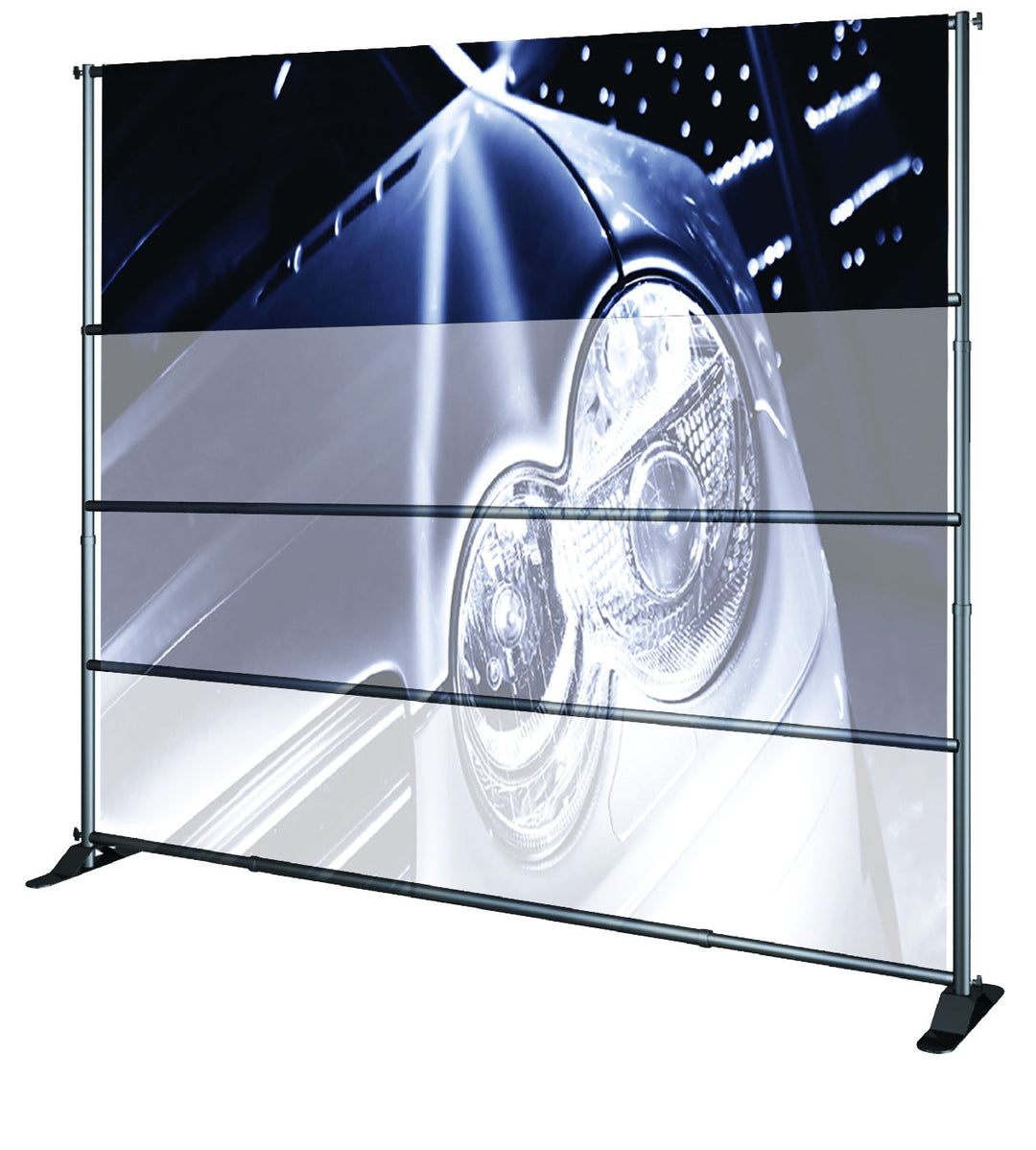 Large Format Banner Stand