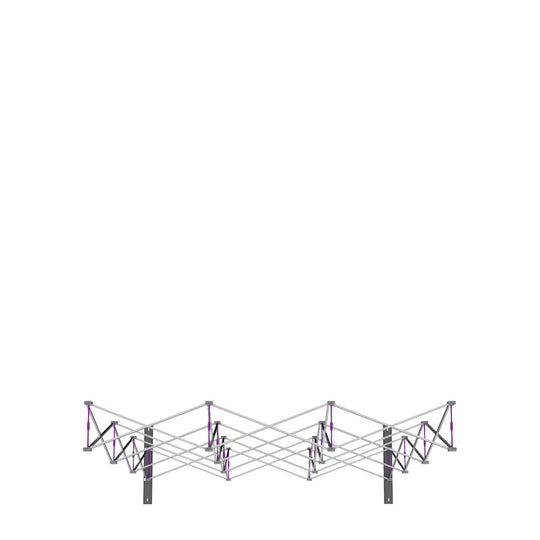 Collapsible Backdrop