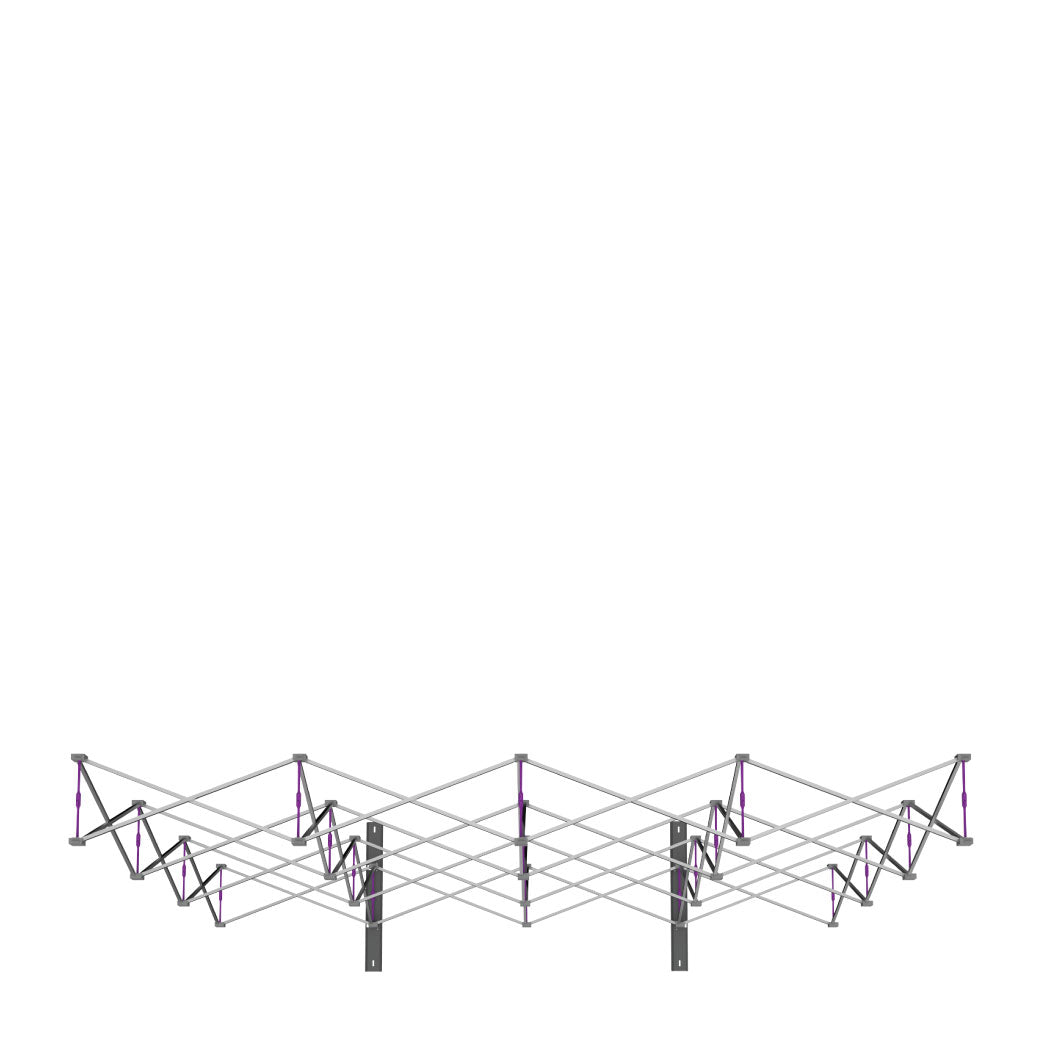 Collapsible Backdrop