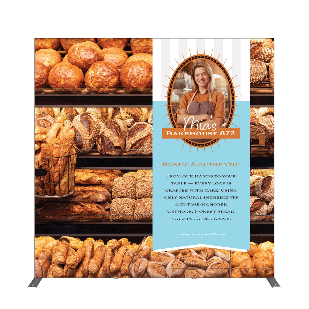 Collapsible Backdrop