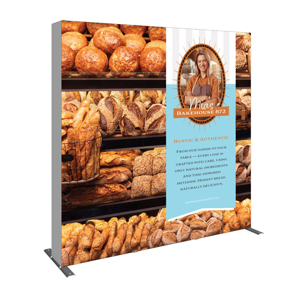 Collapsible Backdrop