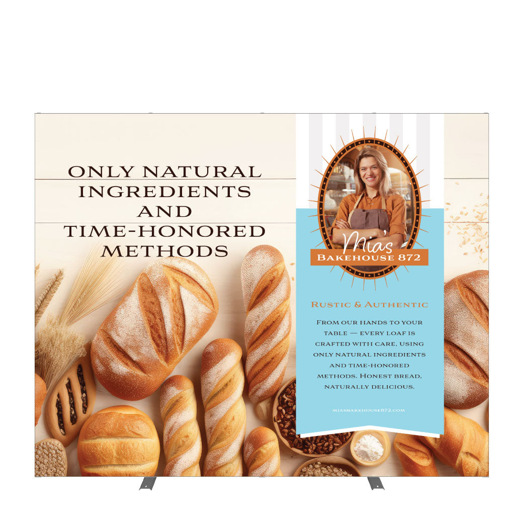 Collapsible Backdrop