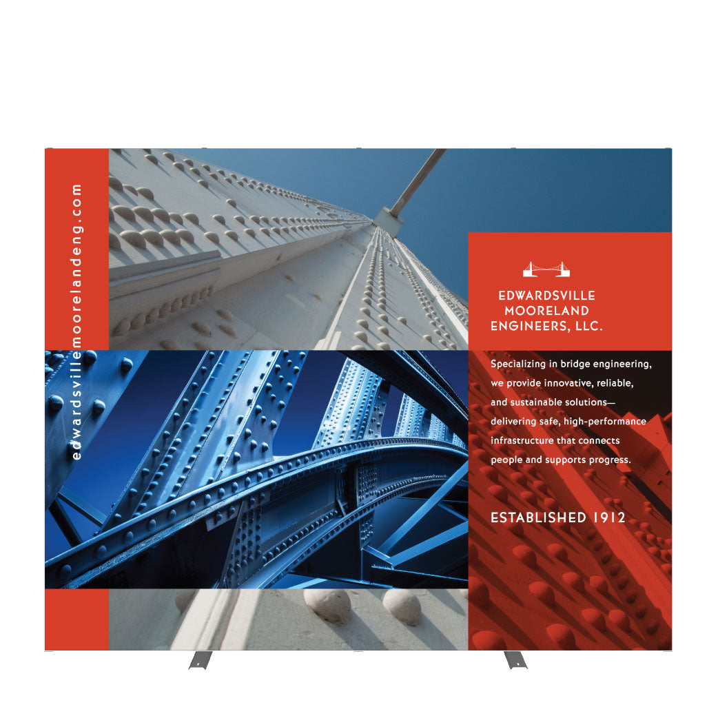 Collapsible Backdrop