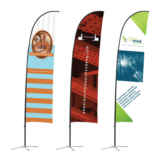 Custom Promotional Flag
