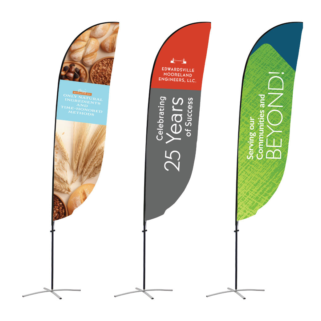 Custom Promotional Flag