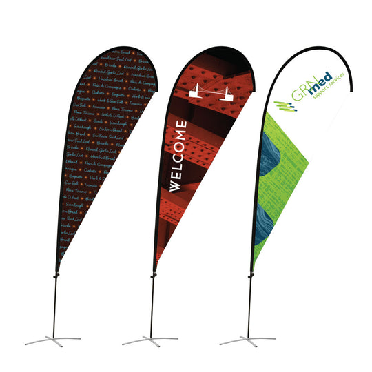 Custom Promotional Flag