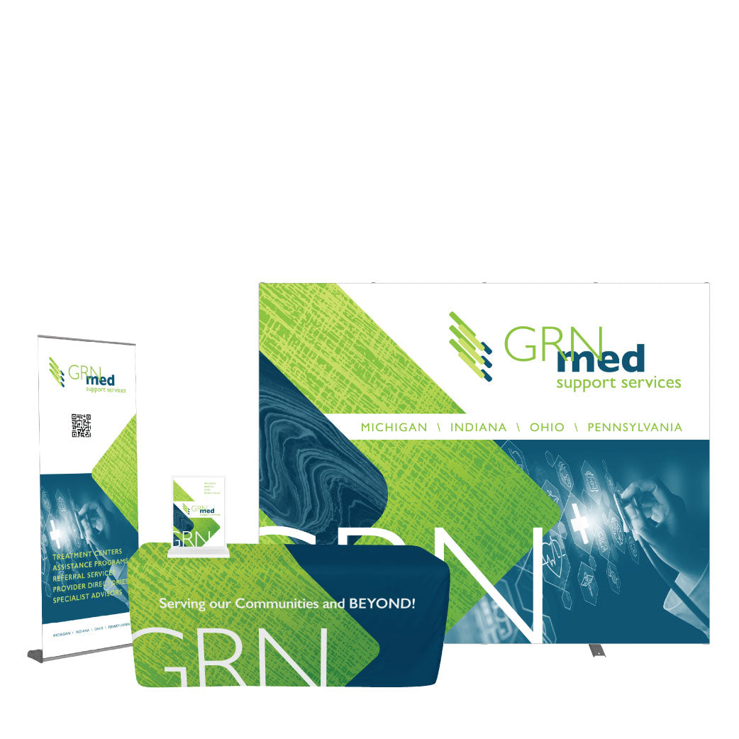 Pro | Trade Show Bundle