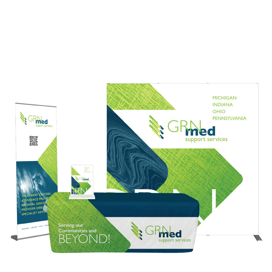 Pro | Trade Show Bundle