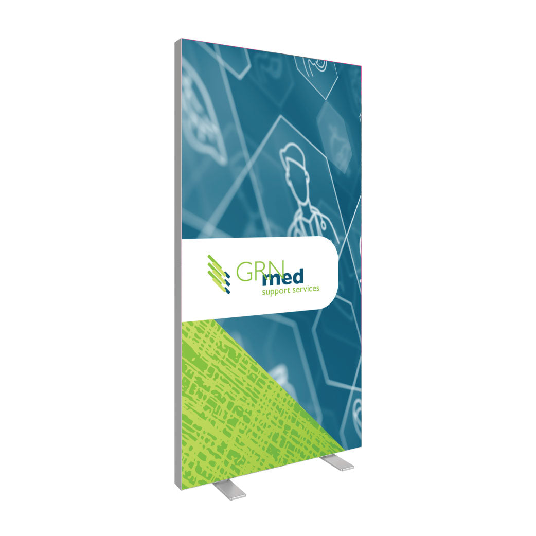 Quick Frame Light Box with Dye-Sub Graphic