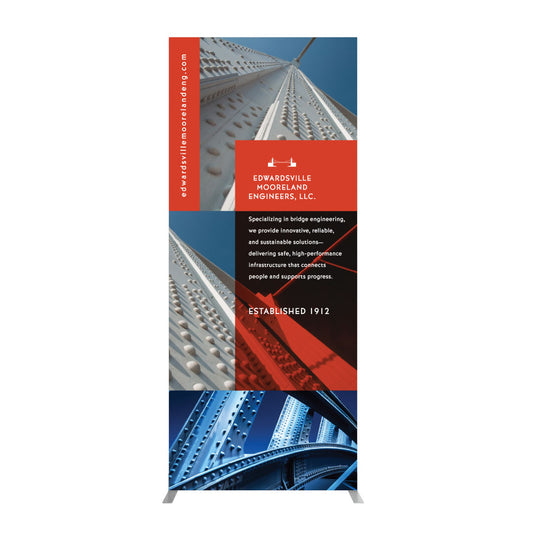 Quick Frame with Dye-Sub Graphic