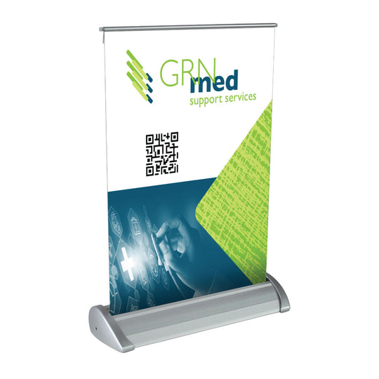 Table Top Display | Pull-Up Banner Stand